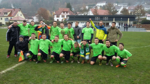 B-Jugend schafft Aufstieg in die Bezirksstaffel
